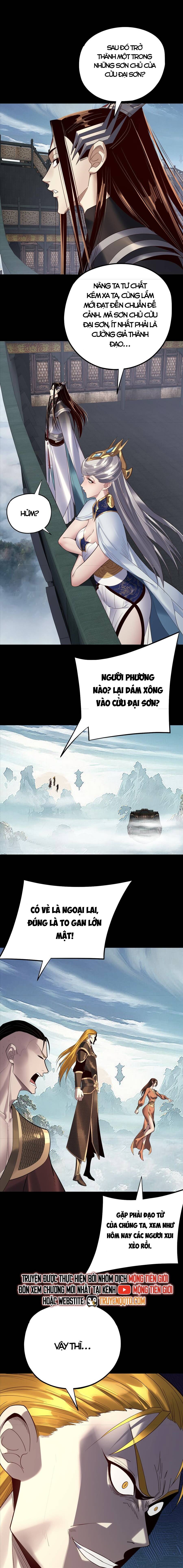 Ta Trời Sinh Đã Là Nhân Vật Phản Diện Chapter 275 - Trang 2