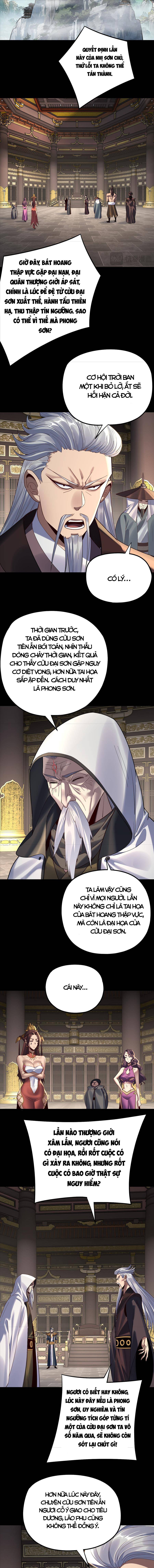 Ta Trời Sinh Đã Là Nhân Vật Phản Diện Chapter 275 - Trang 2
