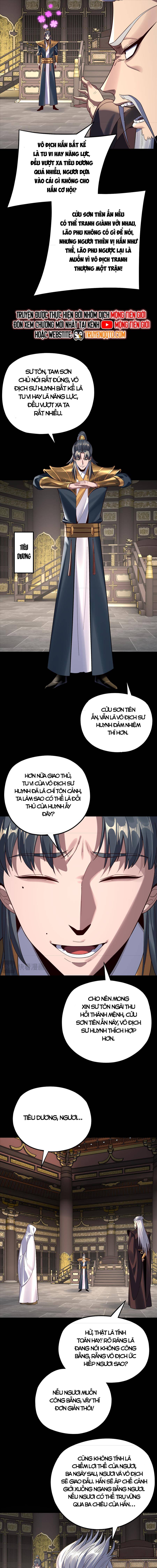 Ta Trời Sinh Đã Là Nhân Vật Phản Diện Chapter 275 - Trang 2