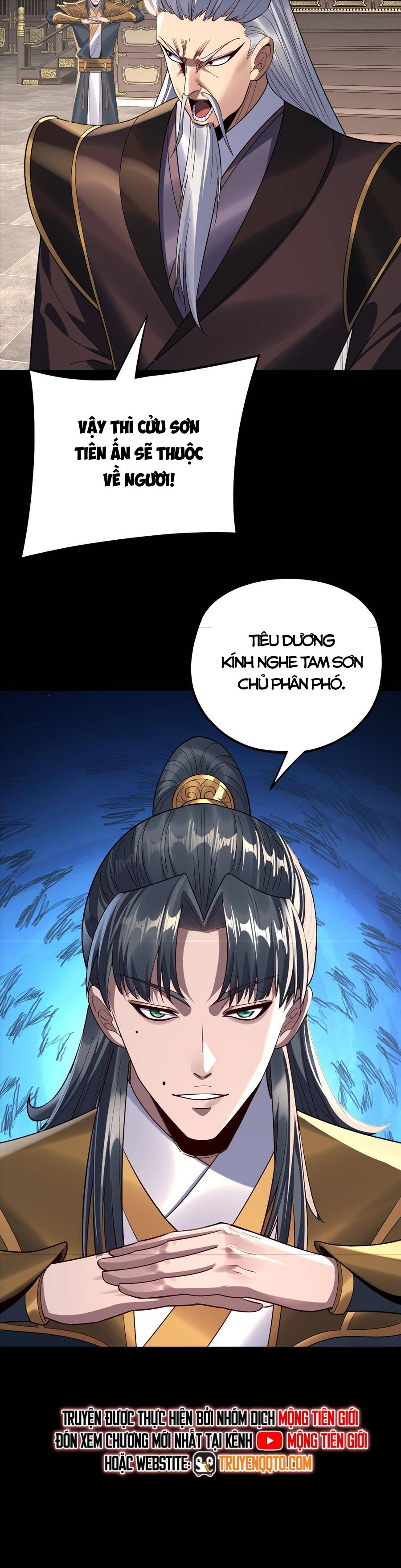 Ta Trời Sinh Đã Là Nhân Vật Phản Diện Chapter 275 - Trang 2