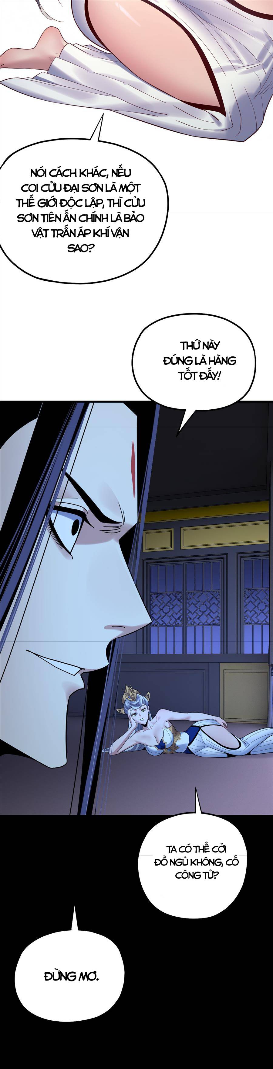 Ta Trời Sinh Đã Là Nhân Vật Phản Diện Chapter 277 - Trang 2