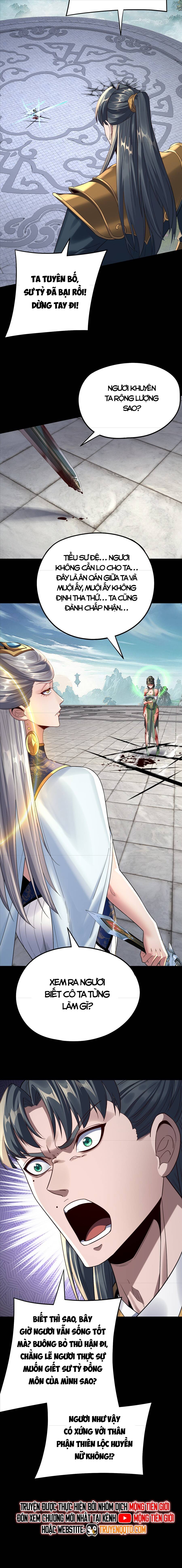 Ta Trời Sinh Đã Là Nhân Vật Phản Diện Chapter 279 - Trang 2