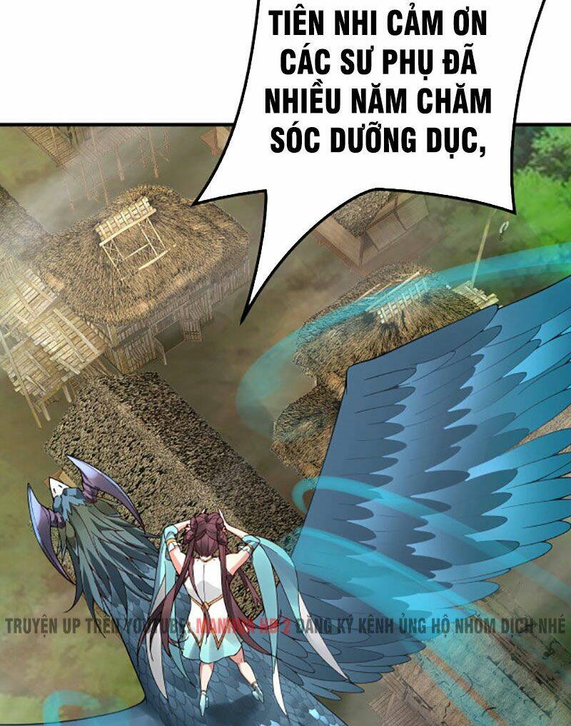 Ta Trời Sinh Đã Là Nhân Vật Phản Diện Chapter 28 - Trang 2