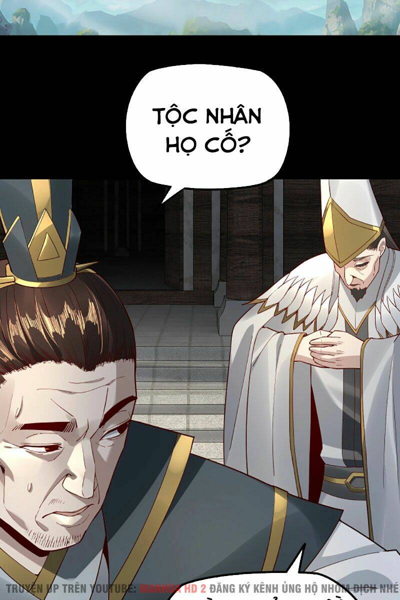 Ta Trời Sinh Đã Là Nhân Vật Phản Diện Chapter 28 - Trang 2