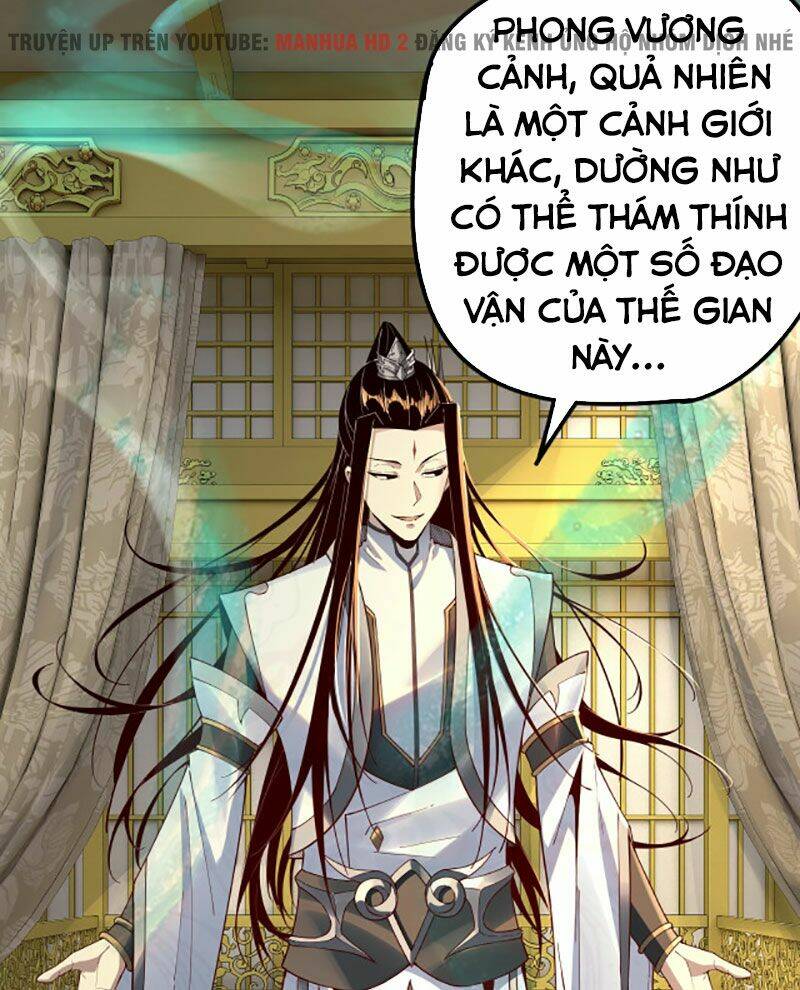 Ta Trời Sinh Đã Là Nhân Vật Phản Diện Chapter 28 - Trang 2