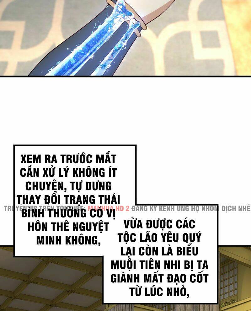 Ta Trời Sinh Đã Là Nhân Vật Phản Diện Chapter 28 - Trang 2