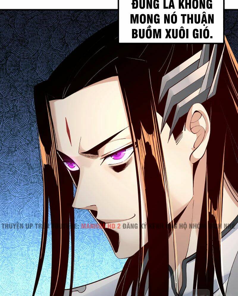 Ta Trời Sinh Đã Là Nhân Vật Phản Diện Chapter 28 - Trang 2