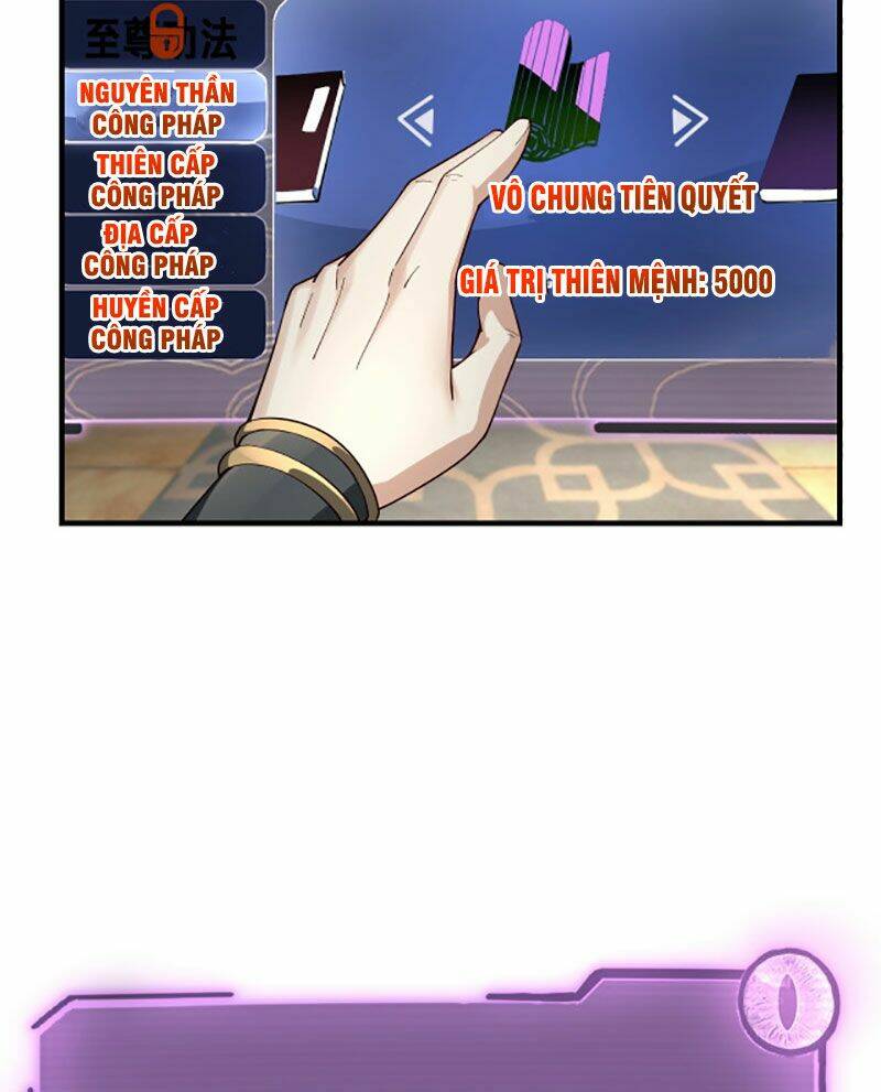 Ta Trời Sinh Đã Là Nhân Vật Phản Diện Chapter 28 - Trang 2