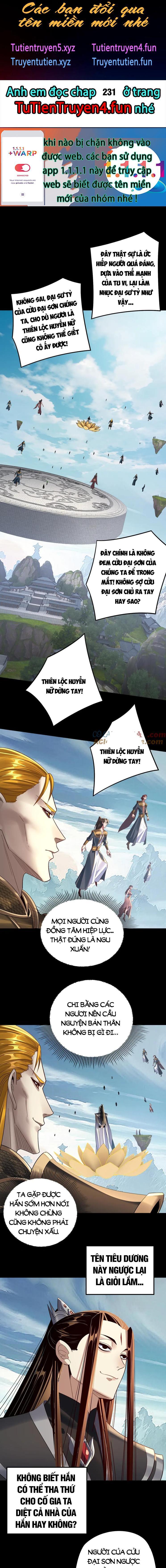 Ta Trời Sinh Đã Là Nhân Vật Phản Diện Chapter 280.1 - Trang 2