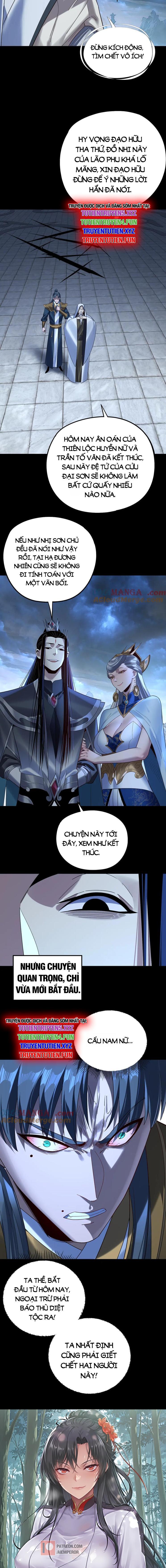 Ta Trời Sinh Đã Là Nhân Vật Phản Diện Chapter 280.1 - Trang 2