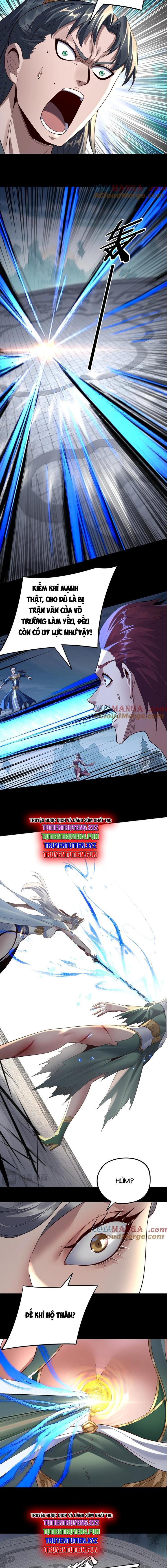 Ta Trời Sinh Đã Là Nhân Vật Phản Diện Chapter 280.1 - Trang 2