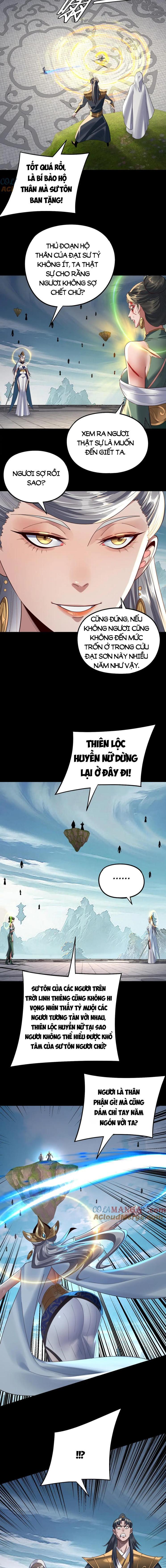 Ta Trời Sinh Đã Là Nhân Vật Phản Diện Chapter 280.1 - Trang 2