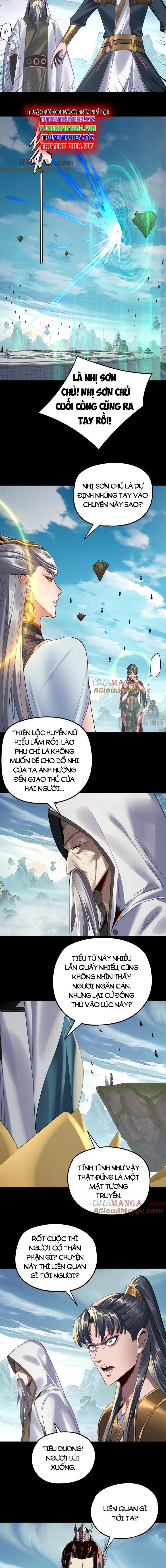 Ta Trời Sinh Đã Là Nhân Vật Phản Diện Chapter 280.1 - Trang 2