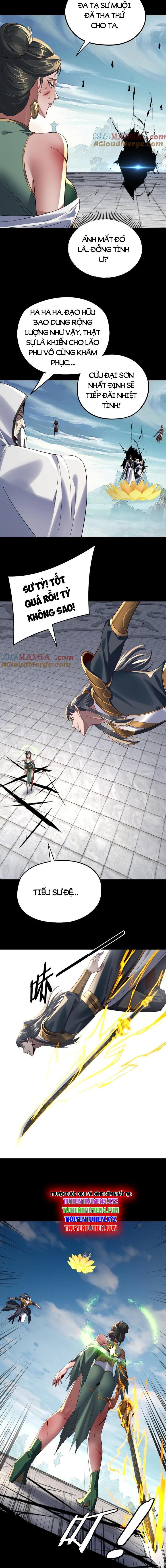 Ta Trời Sinh Đã Là Nhân Vật Phản Diện Chapter 280.1 - Trang 2