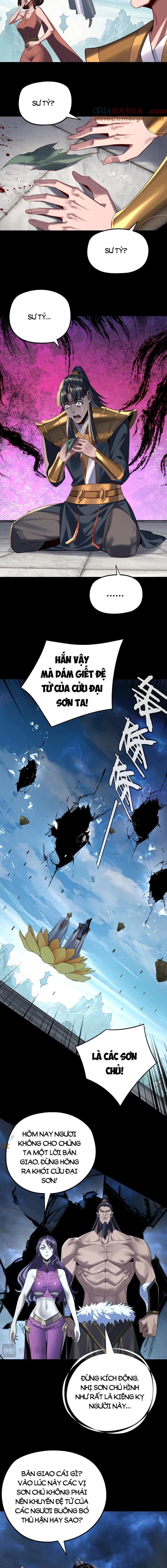 Ta Trời Sinh Đã Là Nhân Vật Phản Diện Chapter 280.1 - Trang 2