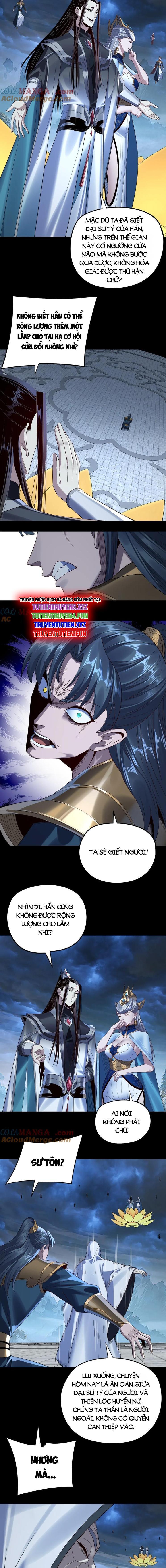 Ta Trời Sinh Đã Là Nhân Vật Phản Diện Chapter 280.1 - Trang 2