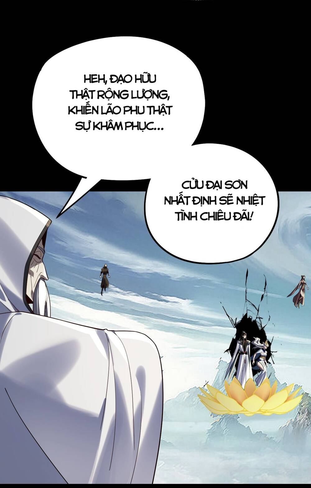 Ta Trời Sinh Đã Là Nhân Vật Phản Diện Chapter 281 - Trang 2