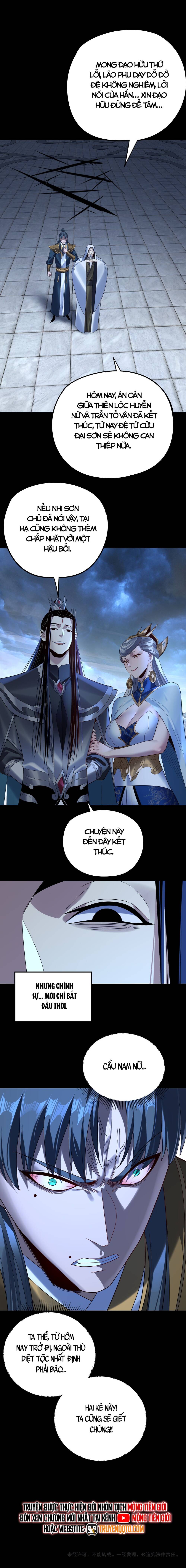 Ta Trời Sinh Đã Là Nhân Vật Phản Diện Chapter 281 - Trang 2