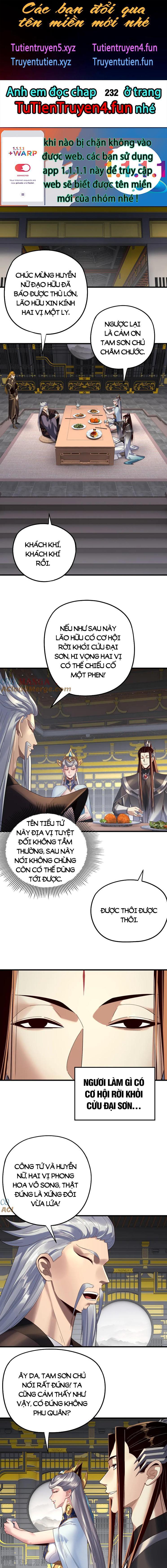 Ta Trời Sinh Đã Là Nhân Vật Phản Diện Chapter 282.6 - Trang 2