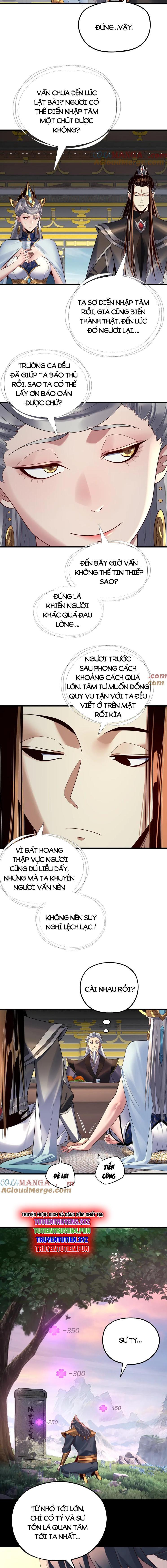 Ta Trời Sinh Đã Là Nhân Vật Phản Diện Chapter 282.6 - Trang 2