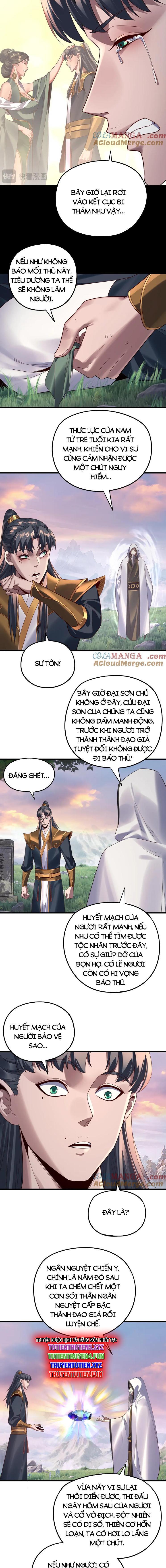 Ta Trời Sinh Đã Là Nhân Vật Phản Diện Chapter 282.6 - Trang 2