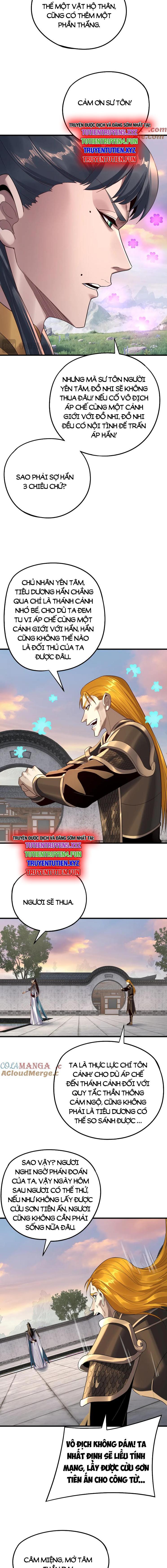 Ta Trời Sinh Đã Là Nhân Vật Phản Diện Chapter 282.6 - Trang 2