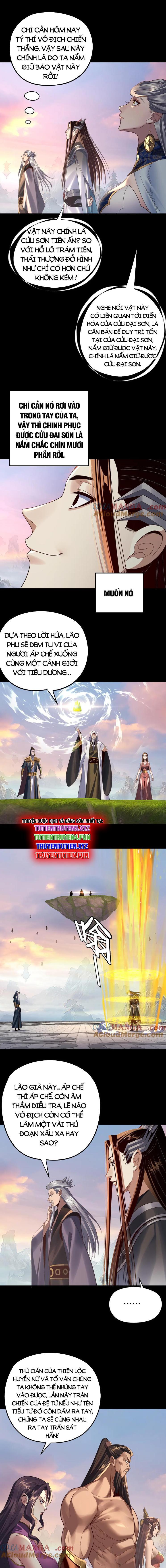 Ta Trời Sinh Đã Là Nhân Vật Phản Diện Chapter 282.6 - Trang 2