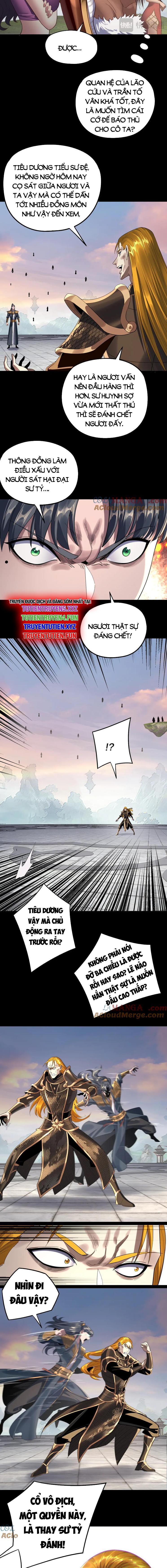 Ta Trời Sinh Đã Là Nhân Vật Phản Diện Chapter 282.6 - Trang 2