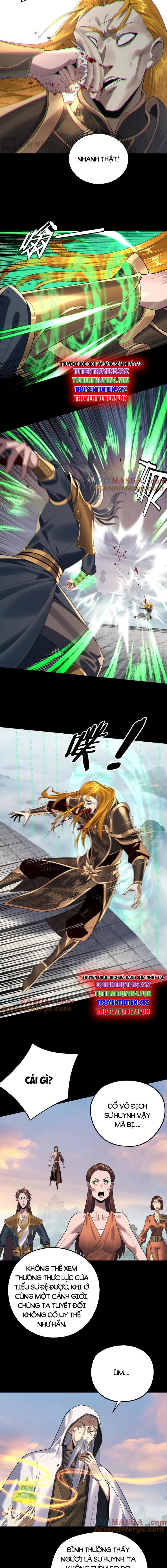 Ta Trời Sinh Đã Là Nhân Vật Phản Diện Chapter 282.6 - Trang 2