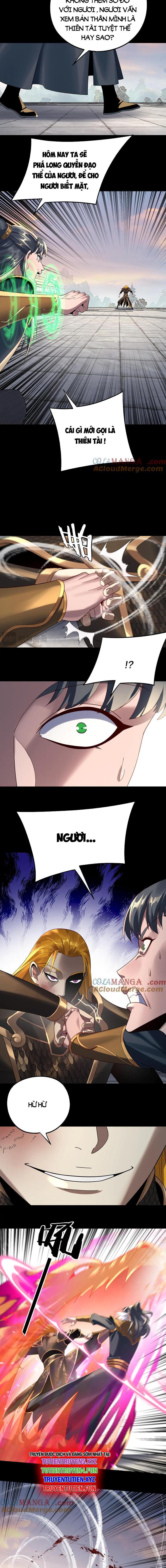Ta Trời Sinh Đã Là Nhân Vật Phản Diện Chapter 282.6 - Trang 2