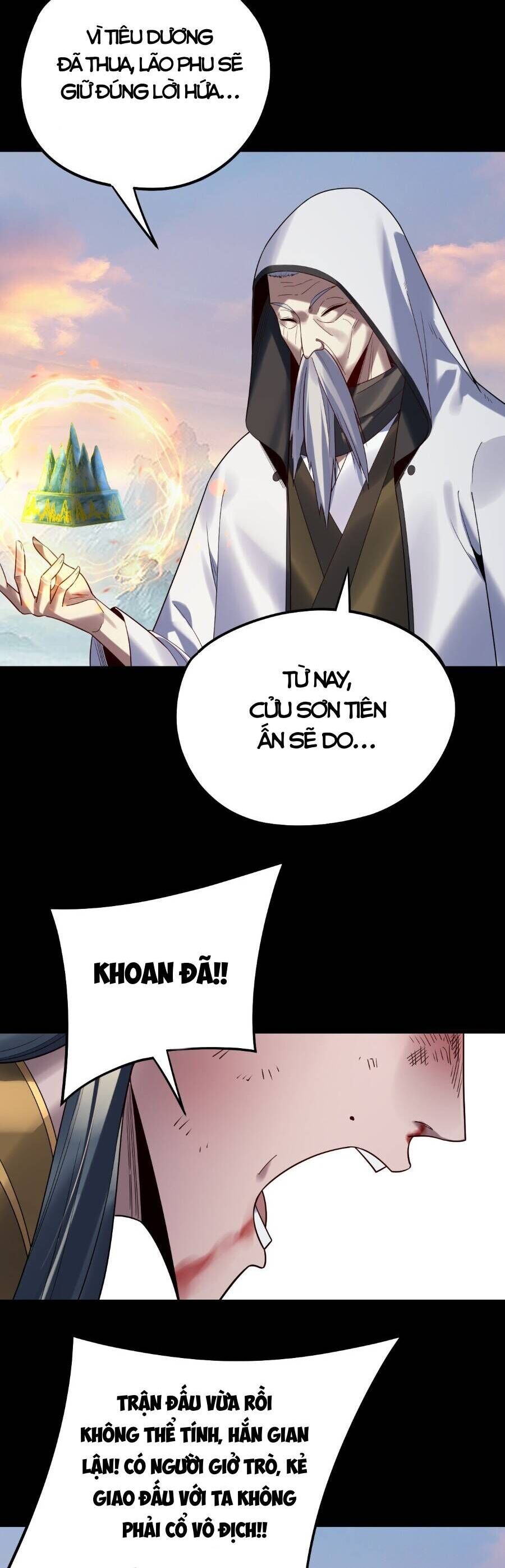 Ta Trời Sinh Đã Là Nhân Vật Phản Diện Chapter 284 - Trang 2