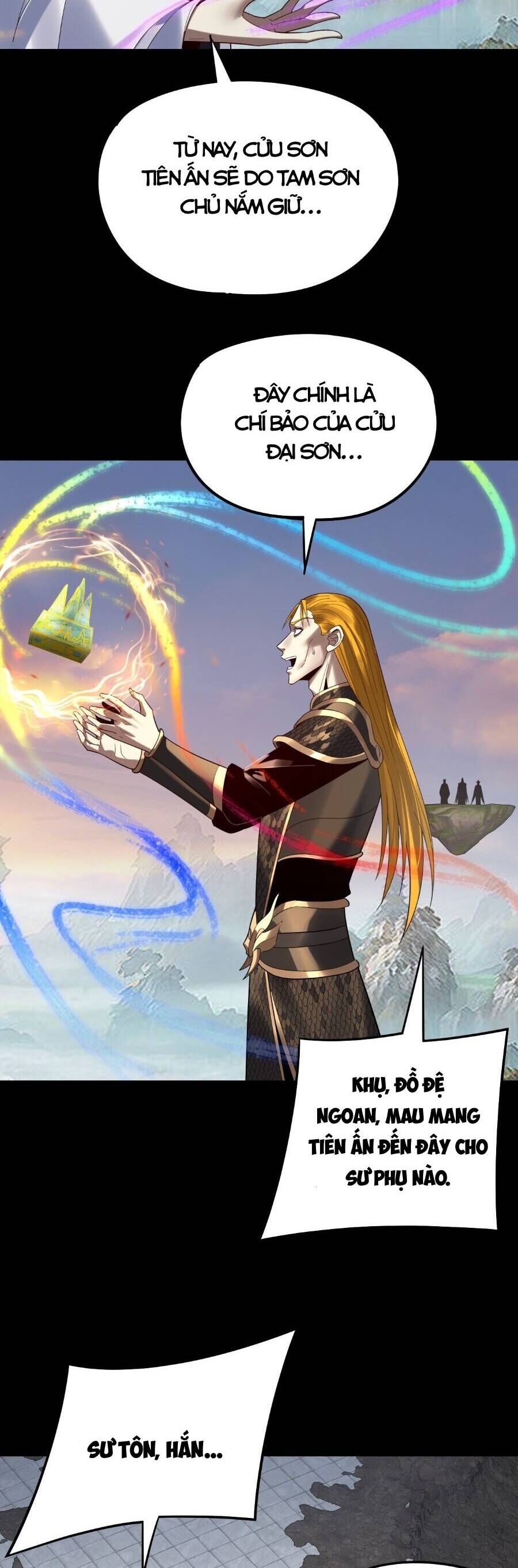 Ta Trời Sinh Đã Là Nhân Vật Phản Diện Chapter 284 - Trang 2