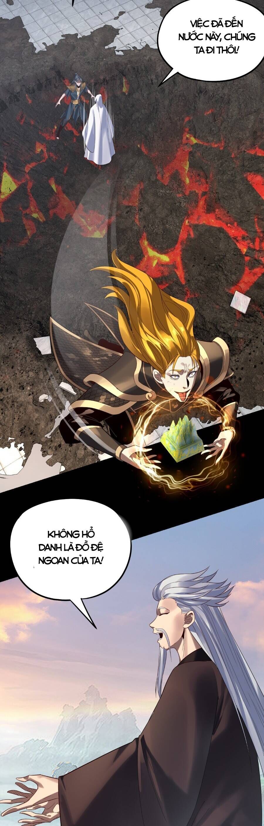 Ta Trời Sinh Đã Là Nhân Vật Phản Diện Chapter 284 - Trang 2