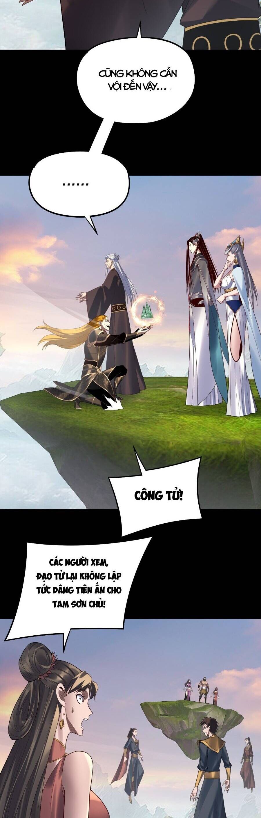 Ta Trời Sinh Đã Là Nhân Vật Phản Diện Chapter 284 - Trang 2