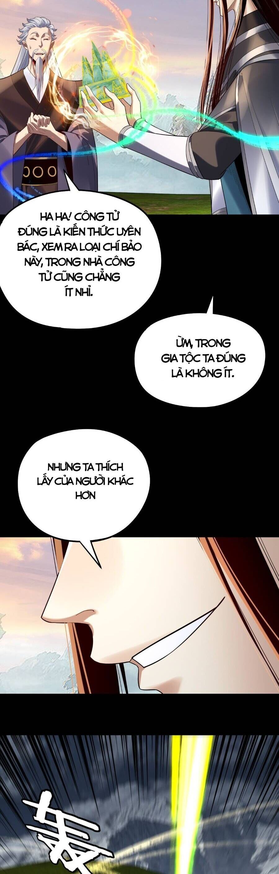 Ta Trời Sinh Đã Là Nhân Vật Phản Diện Chapter 284 - Trang 2