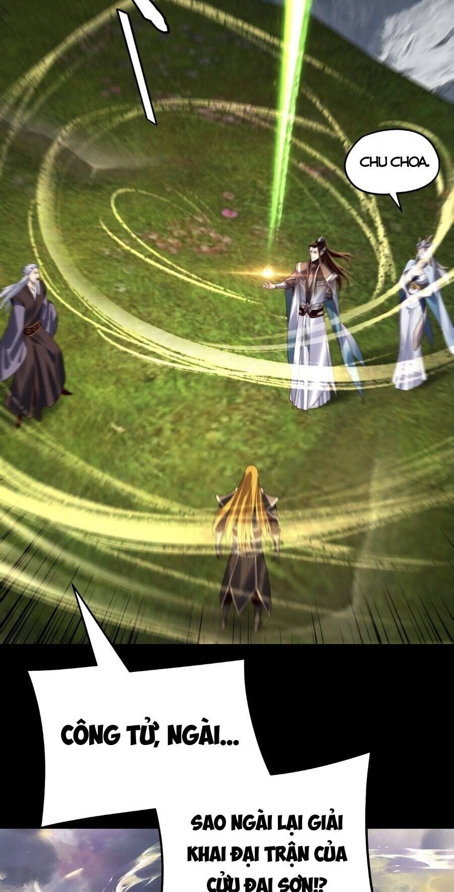 Ta Trời Sinh Đã Là Nhân Vật Phản Diện Chapter 284 - Trang 2