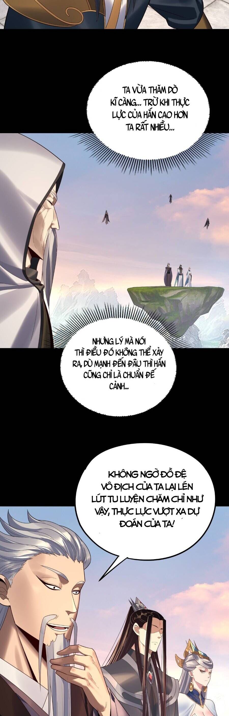 Ta Trời Sinh Đã Là Nhân Vật Phản Diện Chapter 284 - Trang 2