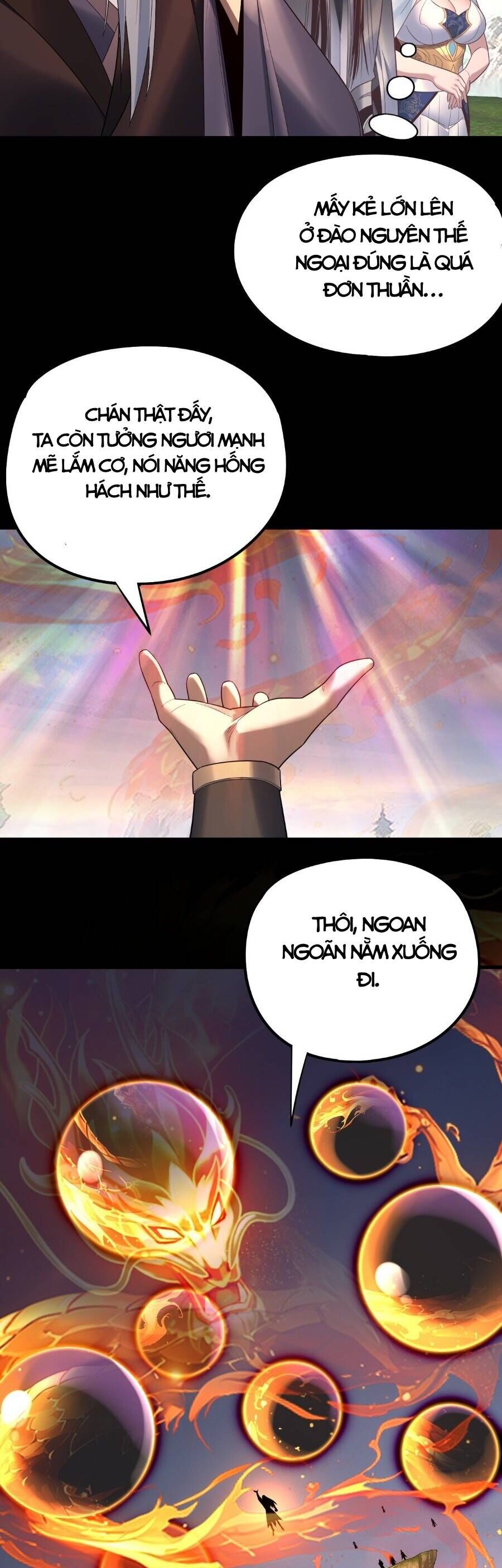 Ta Trời Sinh Đã Là Nhân Vật Phản Diện Chapter 284 - Trang 2