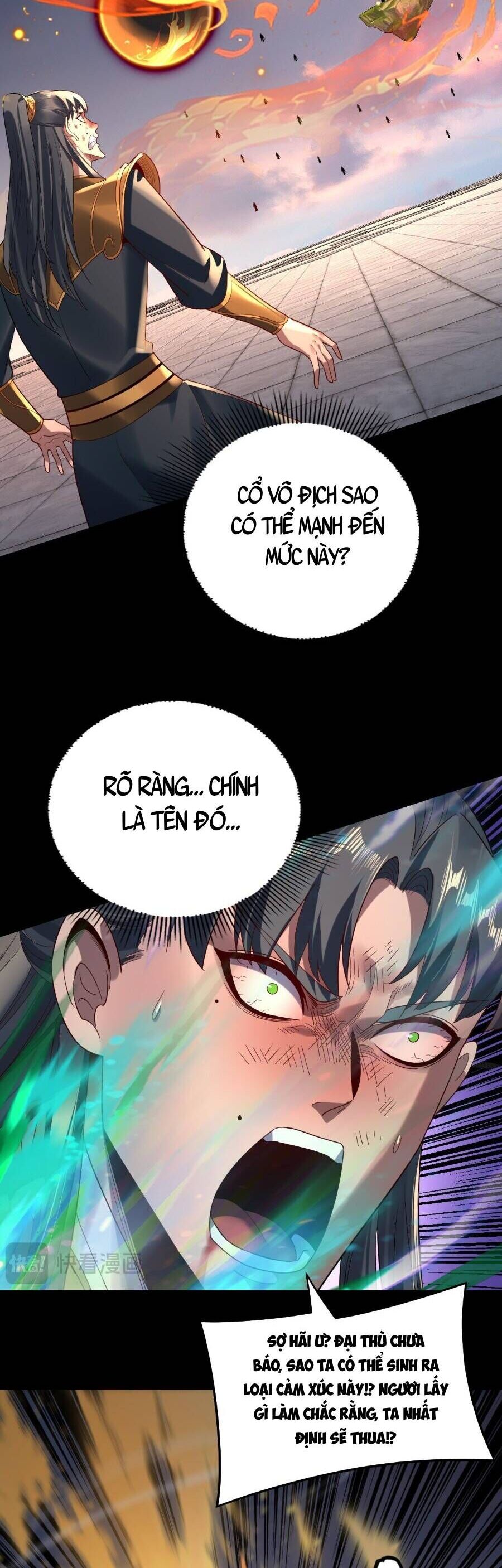 Ta Trời Sinh Đã Là Nhân Vật Phản Diện Chapter 284 - Trang 2