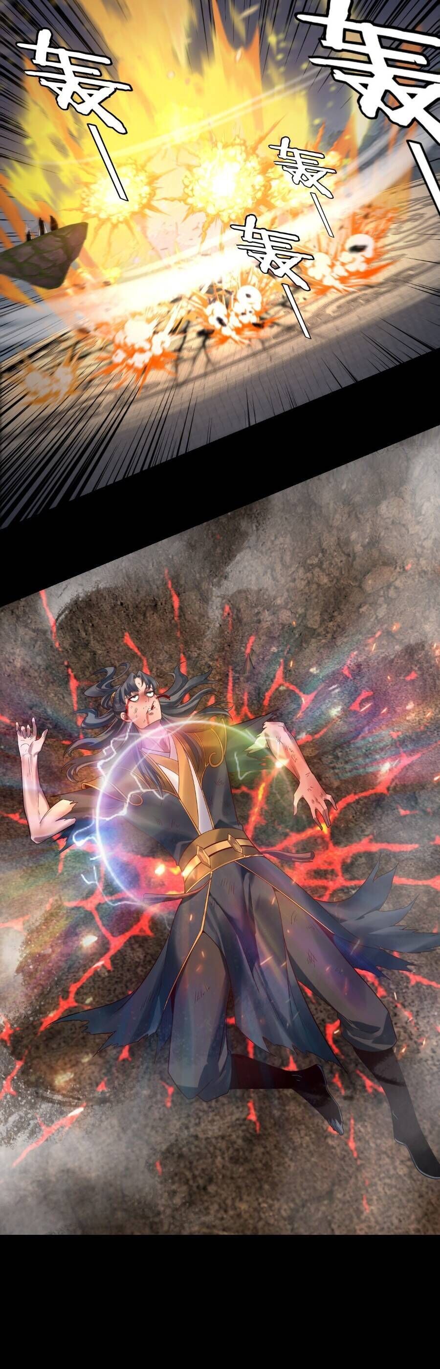 Ta Trời Sinh Đã Là Nhân Vật Phản Diện Chapter 284 - Trang 2