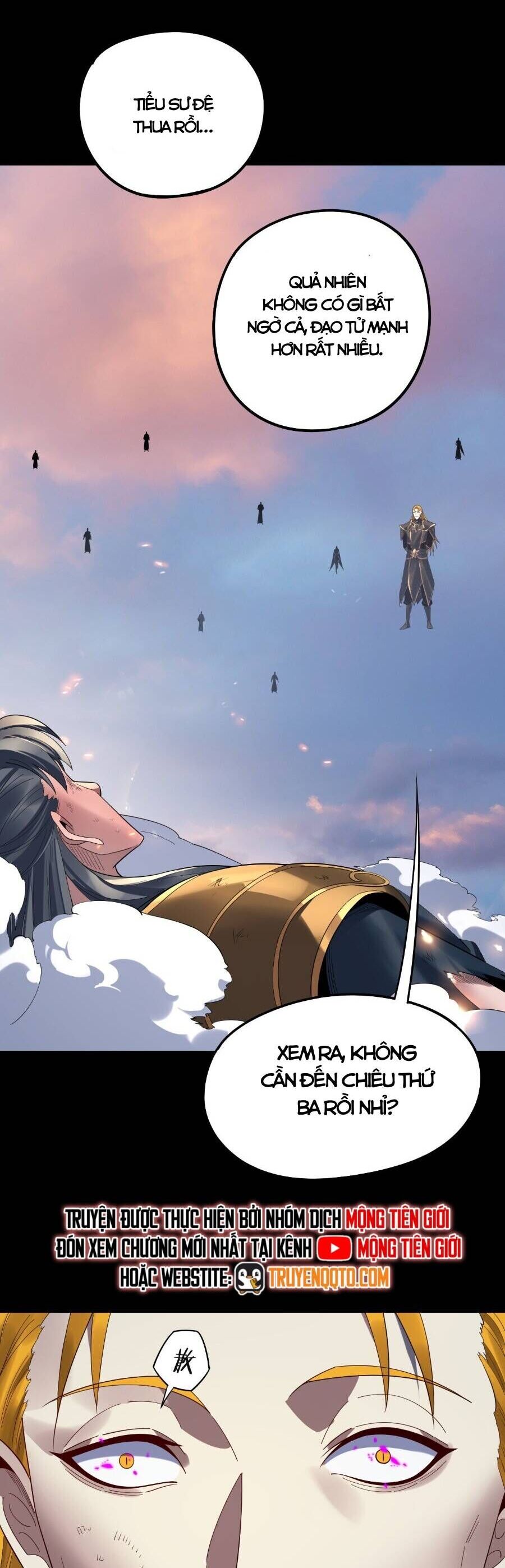 Ta Trời Sinh Đã Là Nhân Vật Phản Diện Chapter 284 - Trang 2