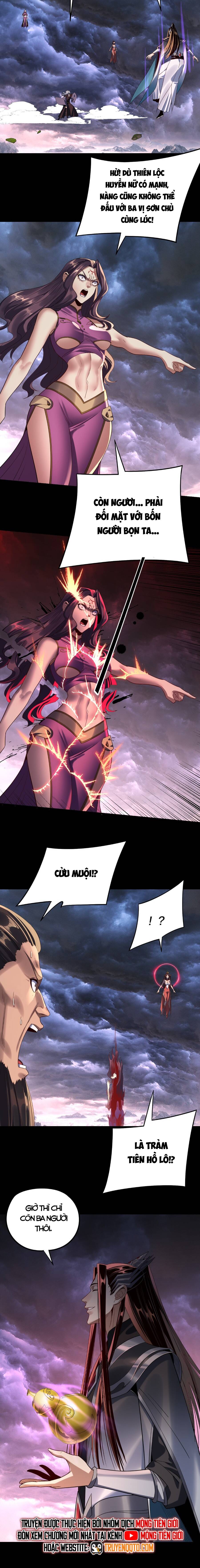 Ta Trời Sinh Đã Là Nhân Vật Phản Diện Chapter 285 - Trang 2