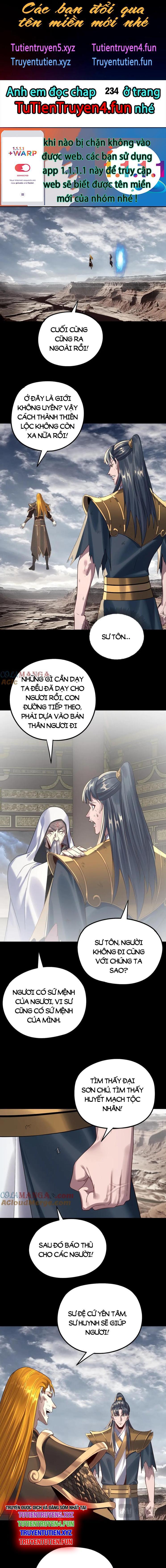 Ta Trời Sinh Đã Là Nhân Vật Phản Diện Chapter 286.1 - Trang 2