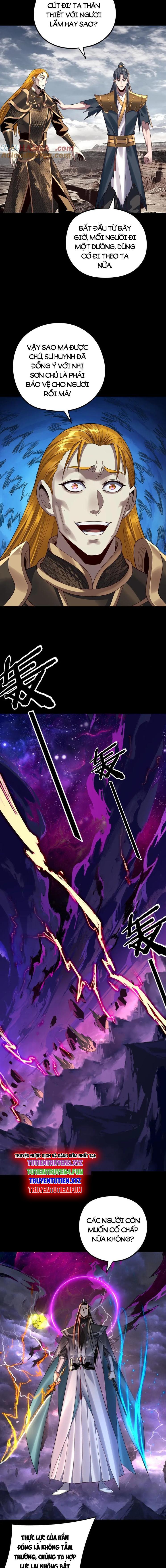 Ta Trời Sinh Đã Là Nhân Vật Phản Diện Chapter 286.1 - Trang 2