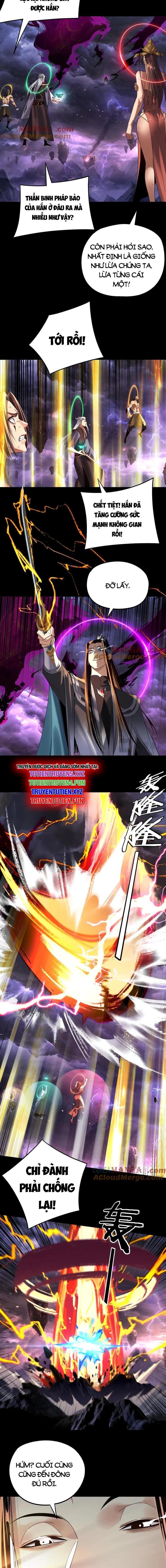 Ta Trời Sinh Đã Là Nhân Vật Phản Diện Chapter 286.1 - Trang 2