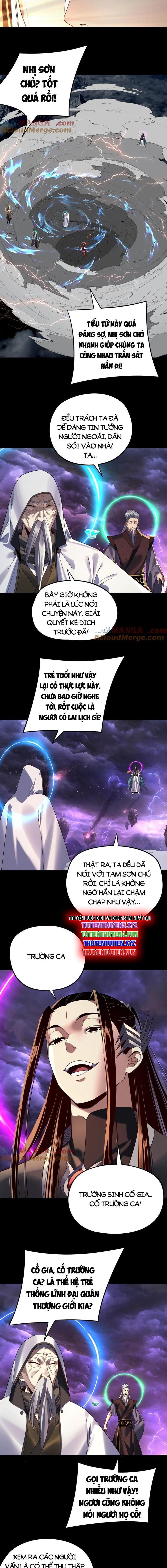 Ta Trời Sinh Đã Là Nhân Vật Phản Diện Chapter 286.1 - Trang 2