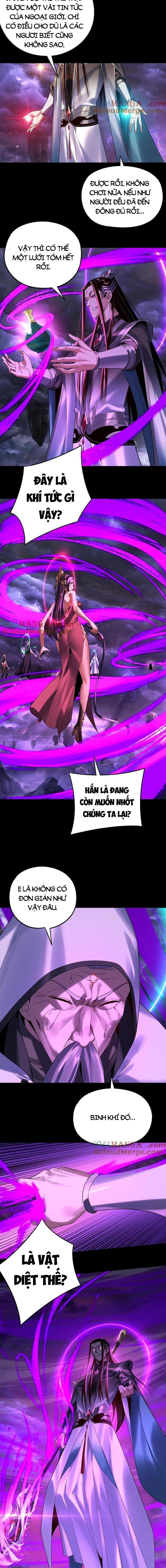 Ta Trời Sinh Đã Là Nhân Vật Phản Diện Chapter 286.1 - Trang 2