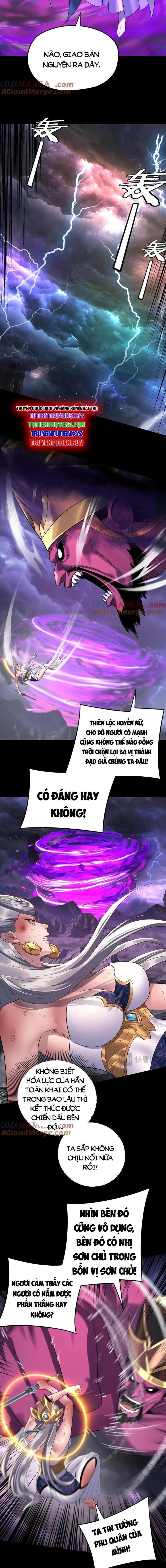 Ta Trời Sinh Đã Là Nhân Vật Phản Diện Chapter 286.1 - Trang 2