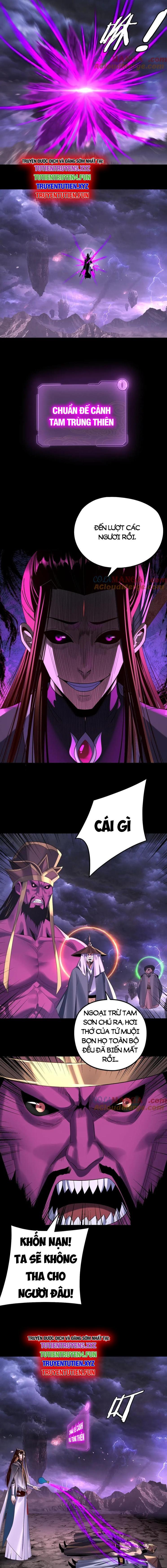 Ta Trời Sinh Đã Là Nhân Vật Phản Diện Chapter 286.1 - Trang 2