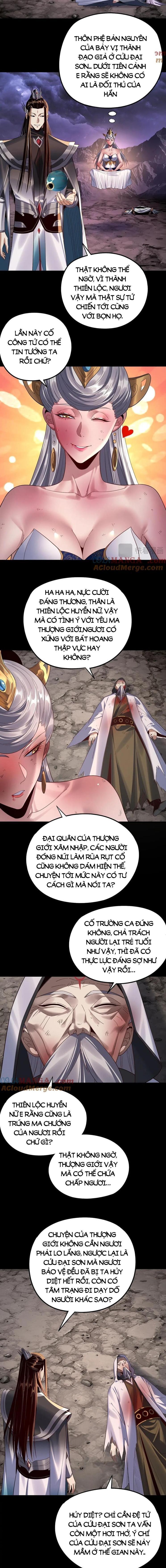 Ta Trời Sinh Đã Là Nhân Vật Phản Diện Chapter 286.1 - Trang 2